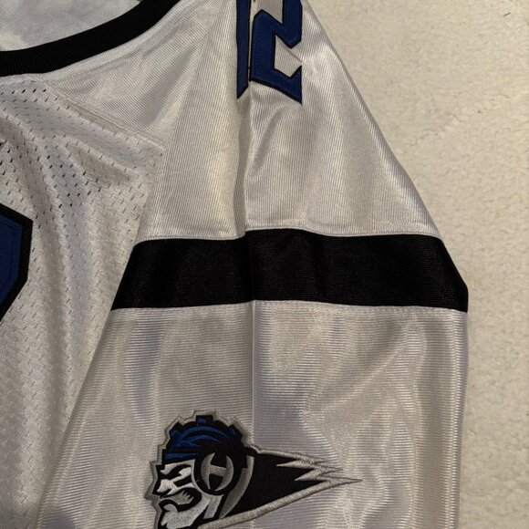 XFL UFL - NY/NJ Hitmen - Jersey - #12 - Size 2XL (XXL) - Picture 3 of 4